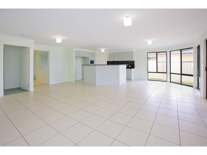 On Liberty Crescent, Springfield Lakes QLD 4300