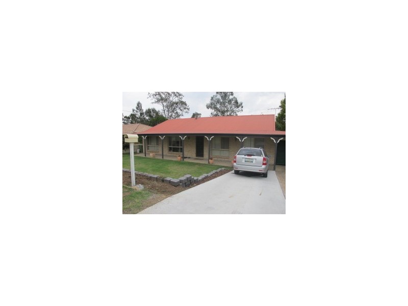 On Hartley Crescent, Redbank Plains QLD 4301
