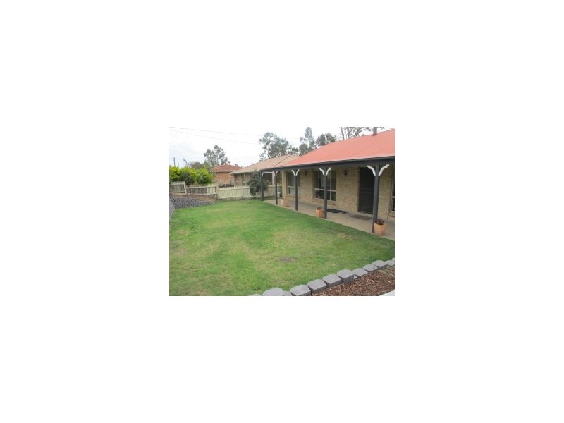 On Hartley Crescent, Redbank Plains QLD 4301