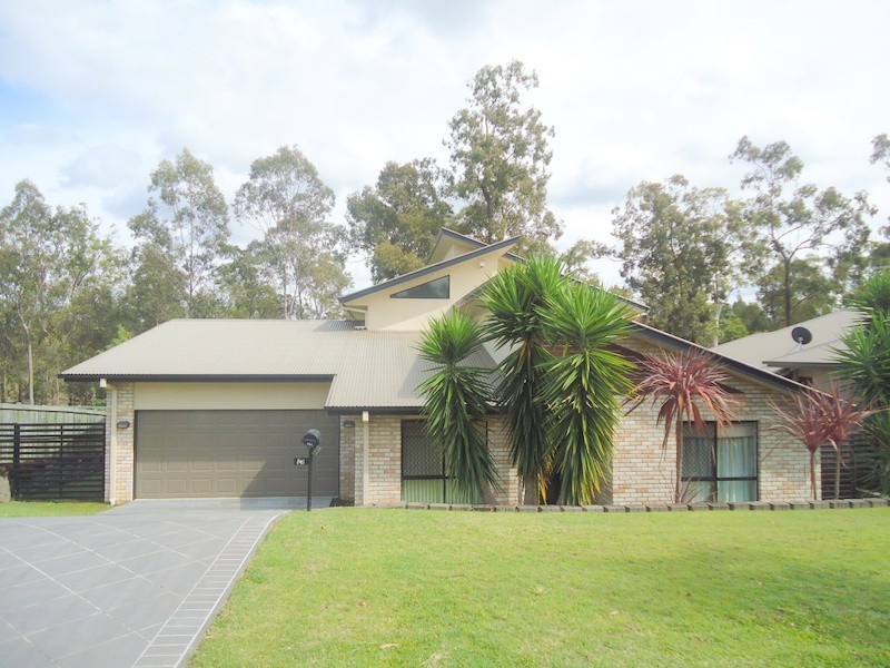 On Burlington Terrace, Springfield Lakes QLD 4300