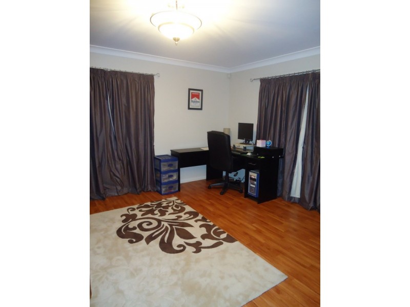 On Burlington Terrace, Springfield Lakes QLD 4300