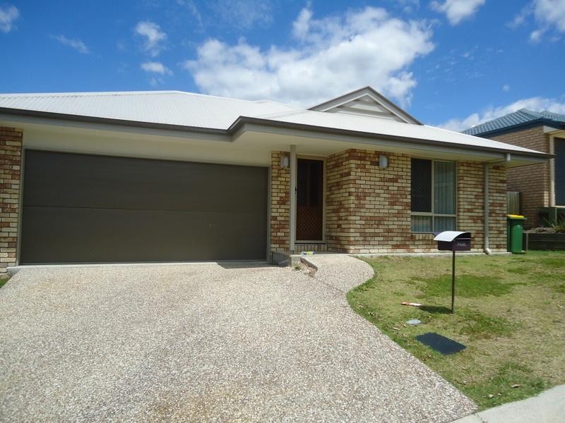 On Riverside Crescent, Springfield Lakes QLD 4300