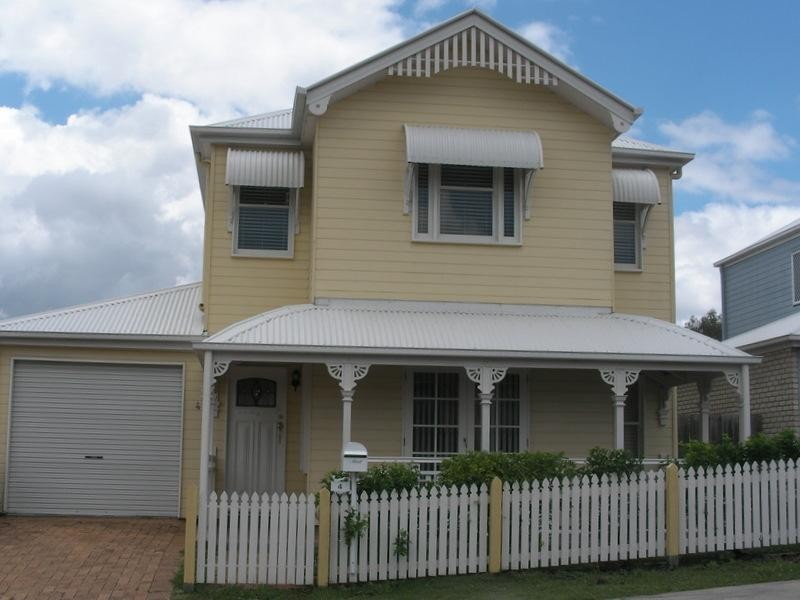 On Chateau Street, Springfield Lakes QLD 4300