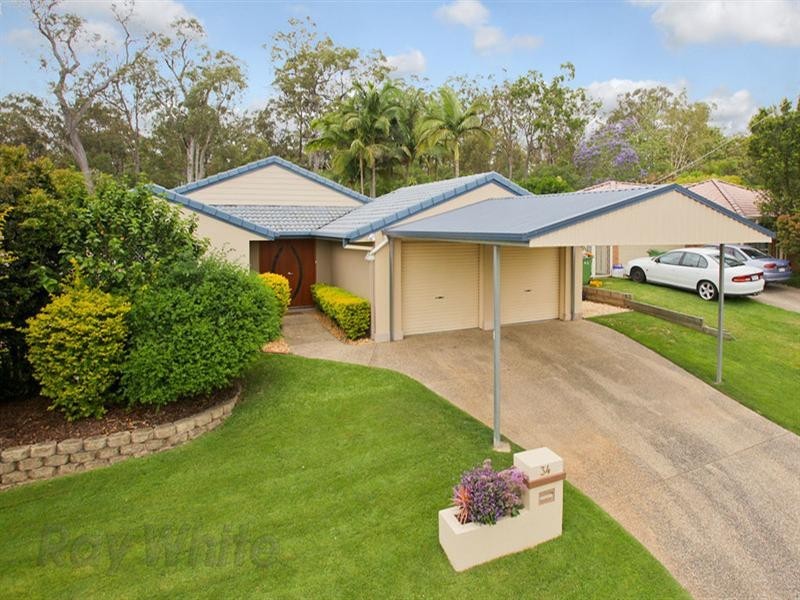 34 Woodbine Avenue, Camira QLD 4300
