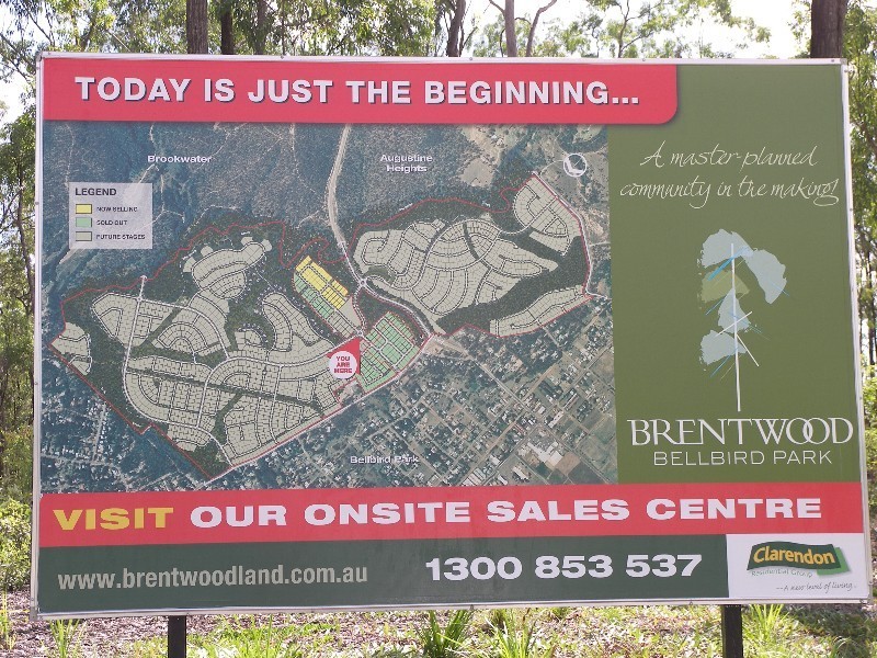 Bellbird Park QLD 4300