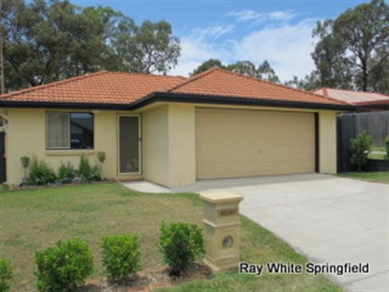 On Elkhorn Street, Bellbird Park QLD 4300
