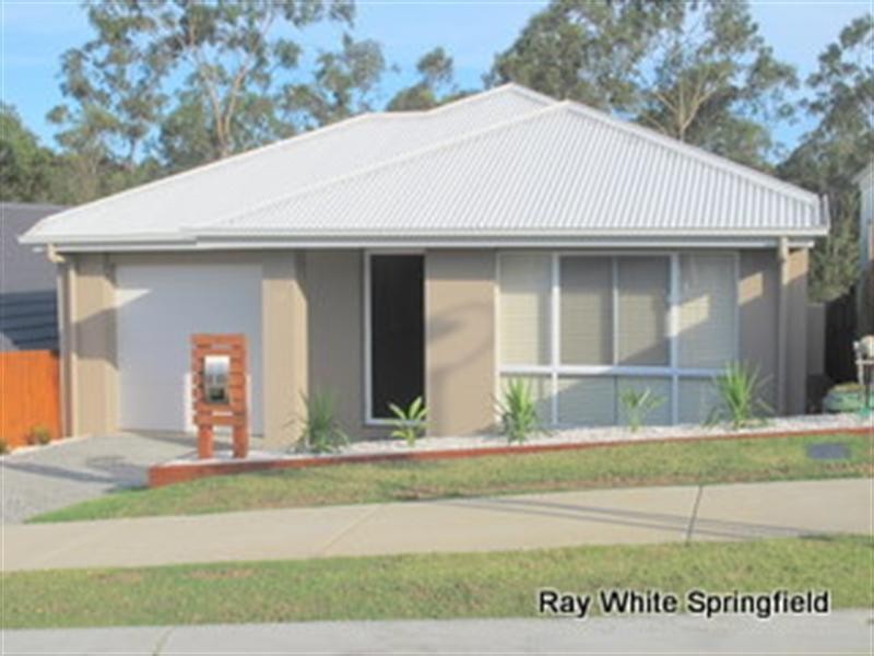 On Kondalilla Crescent, Springfield Lakes QLD 4300