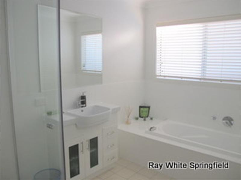 On Kondalilla Crescent, Springfield Lakes QLD 4300