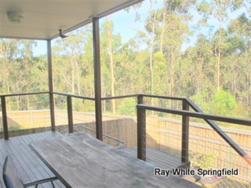 On Kondalilla Crescent, Springfield Lakes QLD 4300