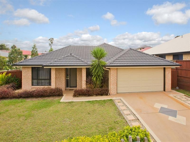 On Darter Place, Springfield Lakes QLD 4300