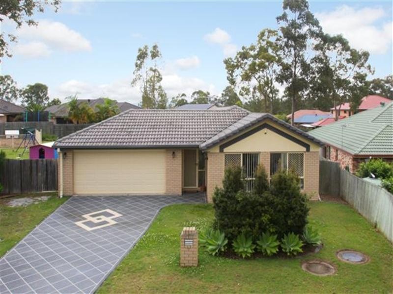On Alfred Place, Springfield Lakes QLD 4300