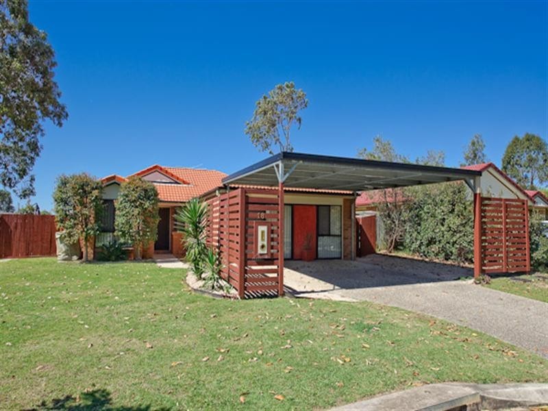 18 Danube Crescent, Springfield QLD 4300