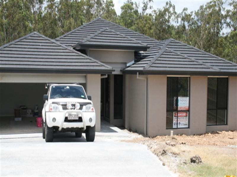 On Ambrose Drive, Augustine Heights QLD 4300