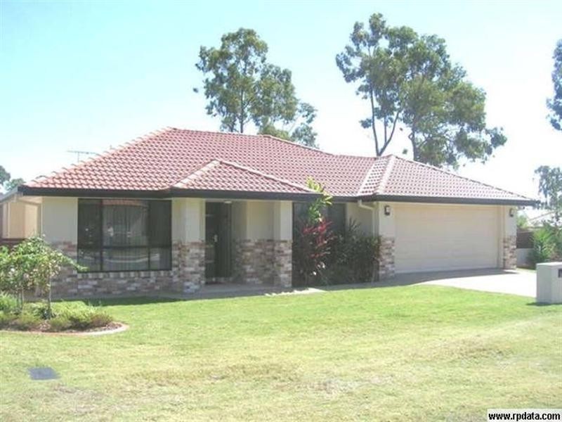 On Coventina Crescent, Springfield Lakes QLD 4300