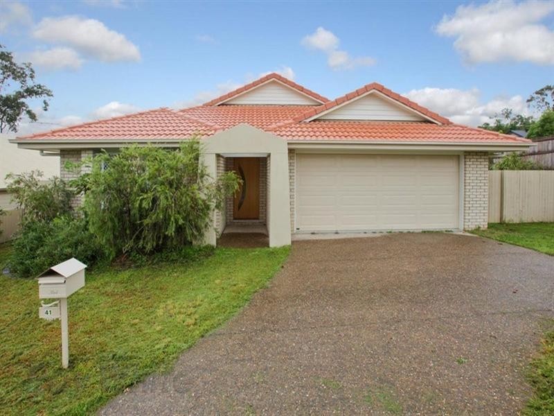 41 Riverside Crescent, Springfield Lakes QLD 4300