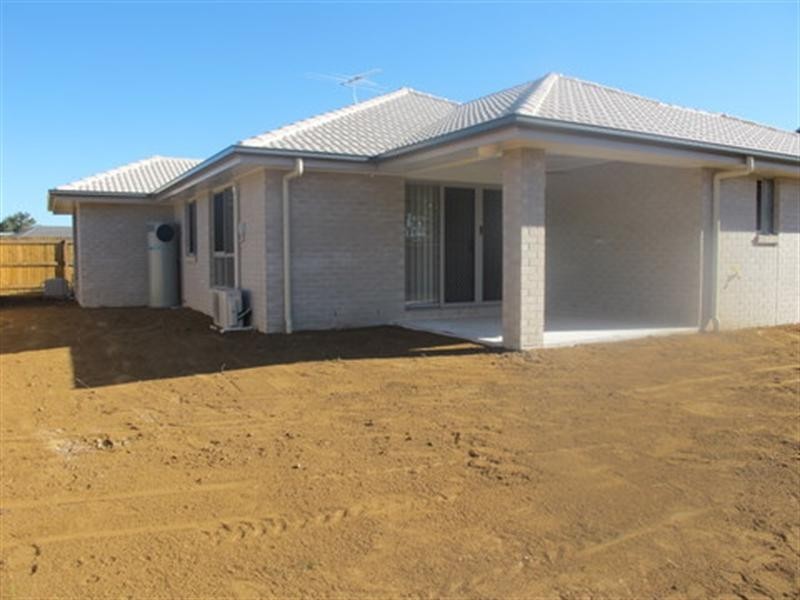 On Gordon Drive, Bellbird Park QLD 4300