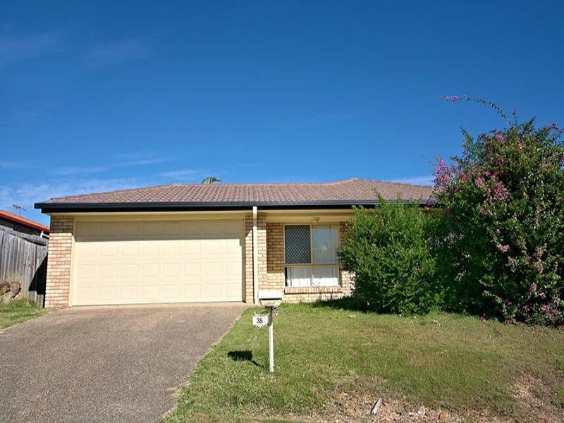On Goss Drive, Collingwood Park QLD 4301