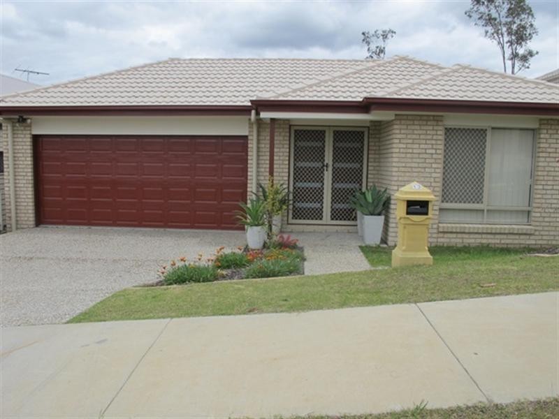 On Dianella Street, Springfield Lakes QLD 4300