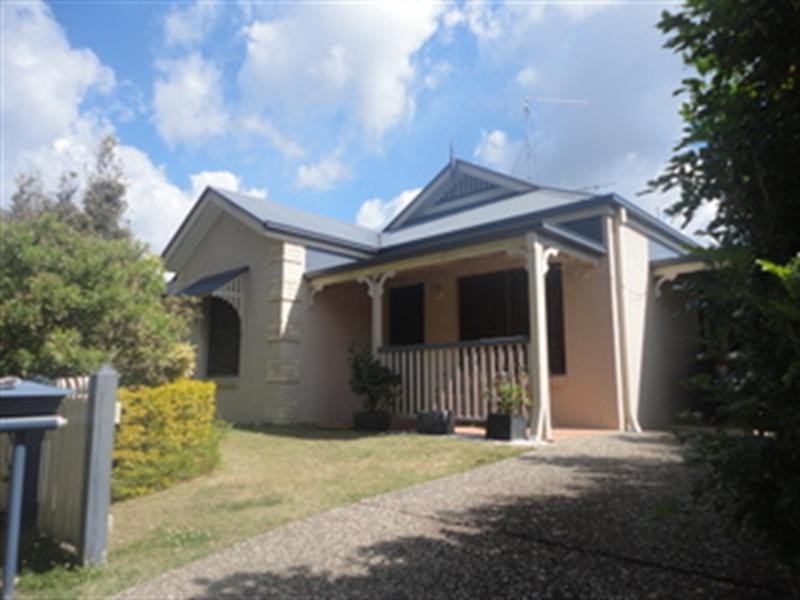 On Admiral Crescent, Springfield Lakes QLD 4300
