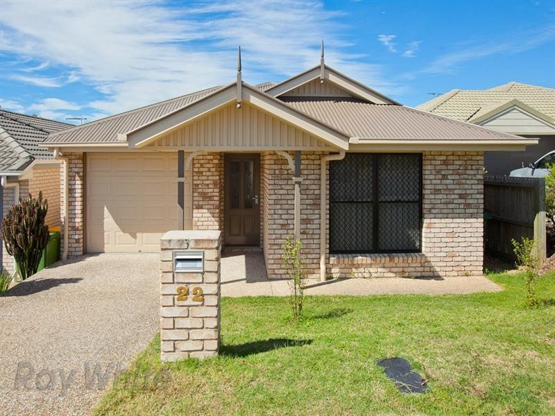 22 Carnarvon Avenue, Springfield Lakes QLD 4300