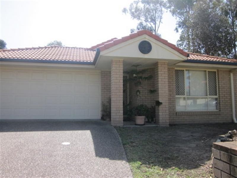 On Berkshire Crescent, Springfield Lakes QLD 4300