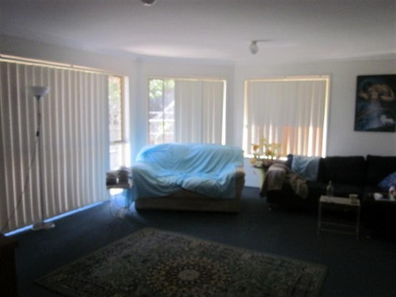 On Berkshire Crescent, Springfield Lakes QLD 4300