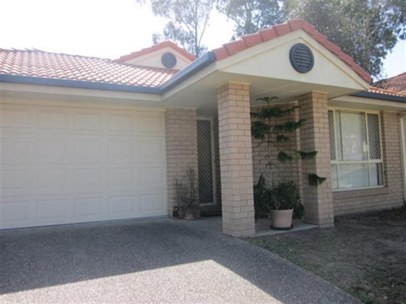 On Berkshire Crescent, Springfield Lakes QLD 4300