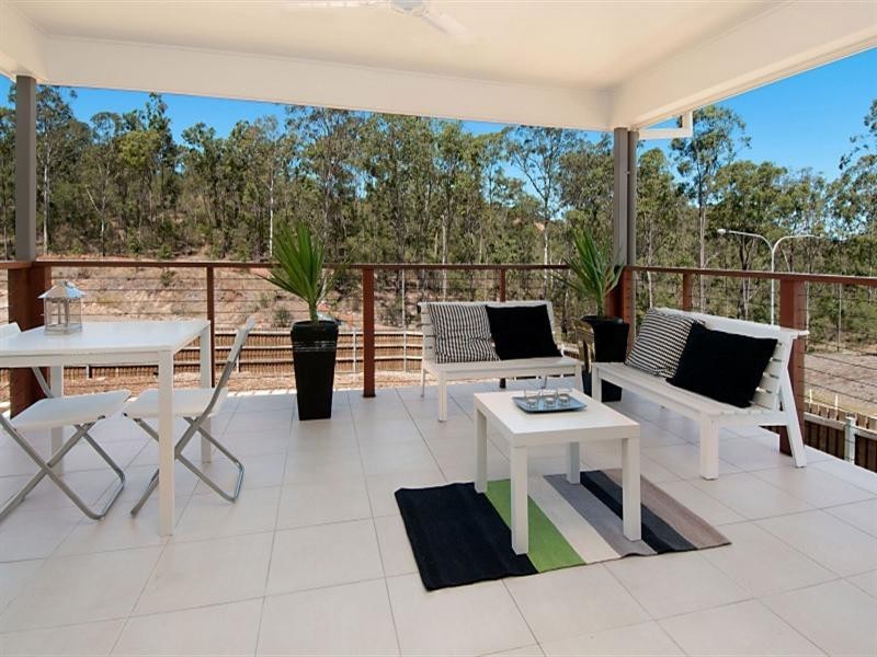 On Ambrose Drive, Augustine Heights QLD 4300