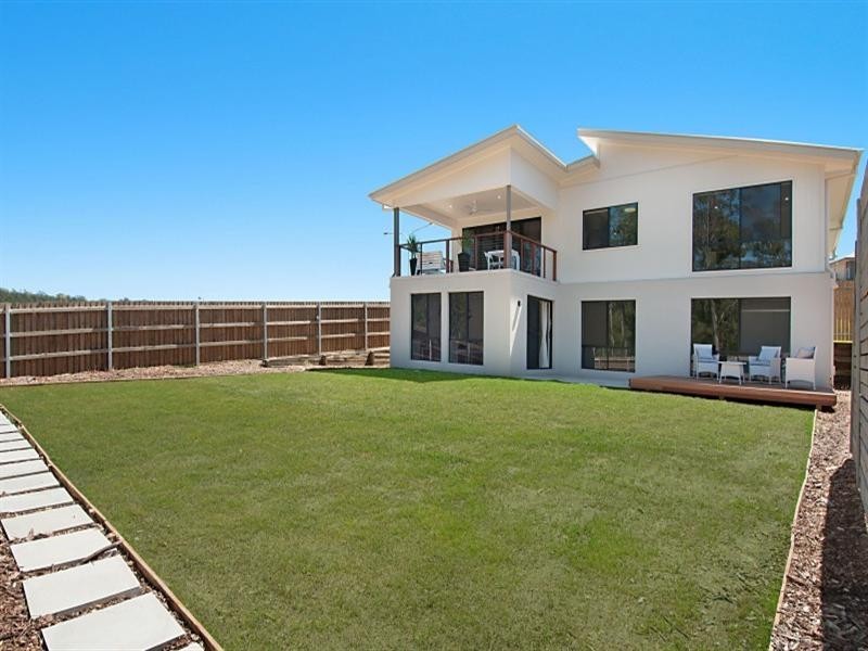 On Ambrose Drive, Augustine Heights QLD 4300
