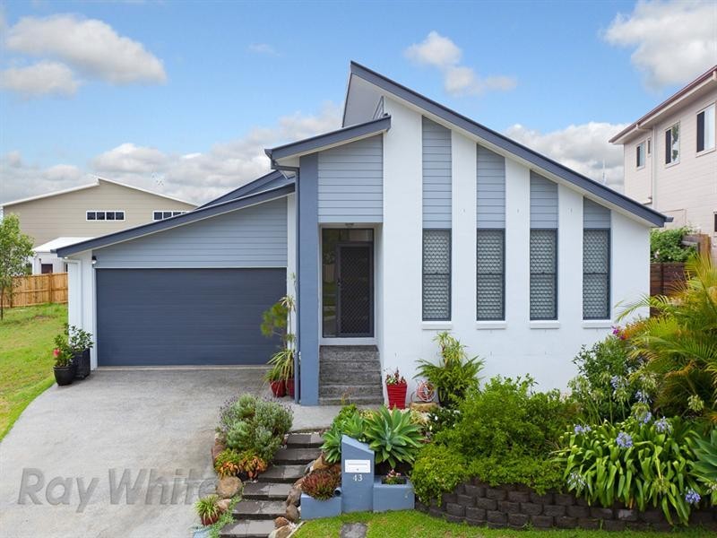 43 The Promenade, Springfield Lakes QLD 4300
