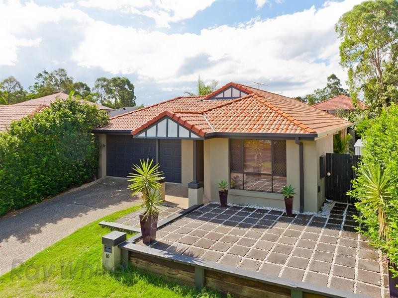 16 Canterbury Bells Circuit, Springfield Lakes QLD 4300