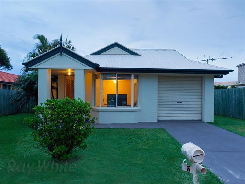 7 Ravenswood Lane, Springfield QLD 4300