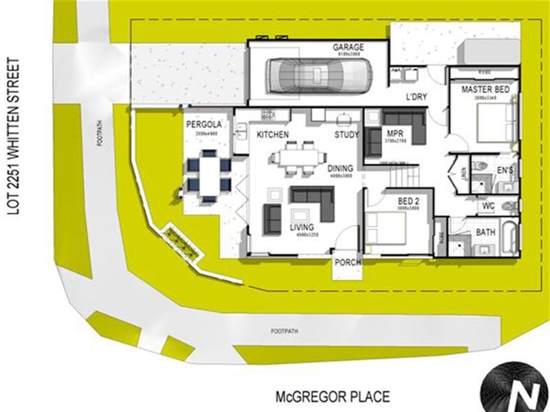 2 McGregor Place, Springfield Lakes QLD 4300