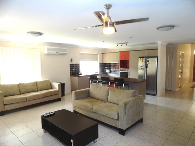 On Admiral Crescent, Springfield Lakes QLD 4300