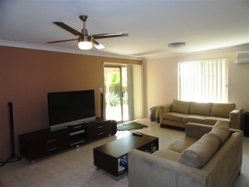 On Admiral Crescent, Springfield Lakes QLD 4300