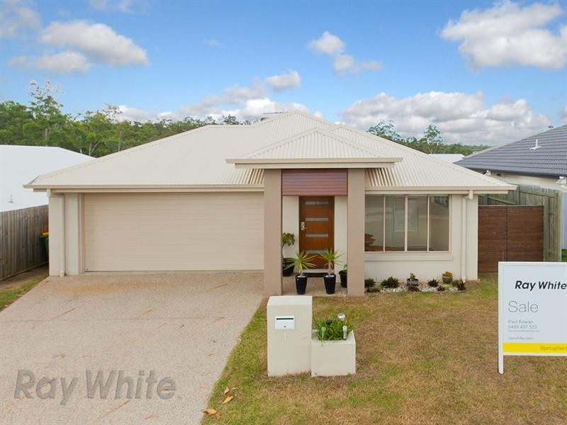 1 Coolibah Close, Springfield Lakes QLD 4300