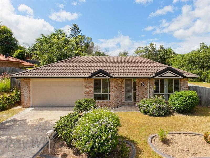 15 Scenic Crescent, Springfield QLD 4300