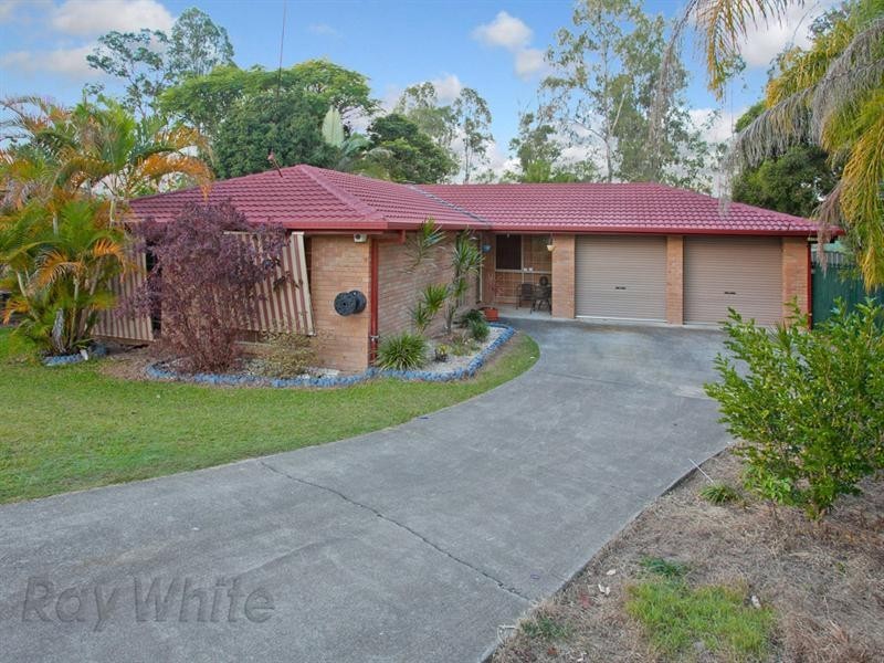 8 Shiral Court, Camira QLD 4300