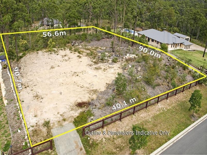 393-397 Bellbird Drive, Greenbank QLD 4124