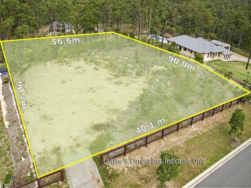 393-397 Bellbird Drive, Greenbank QLD 4124