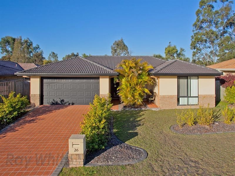 26 Faircloth Street, Springfield QLD 4300