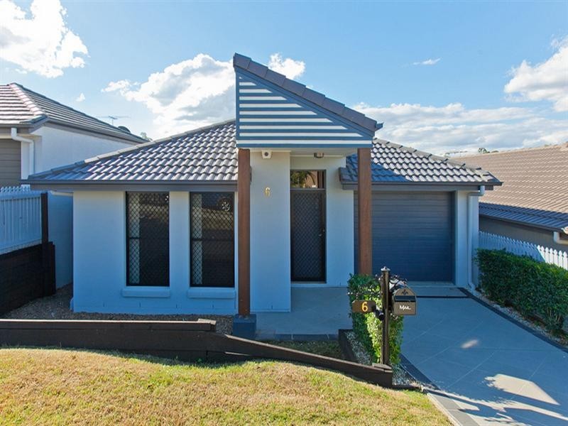 On Morialta Street, Springfield Lakes QLD 4300