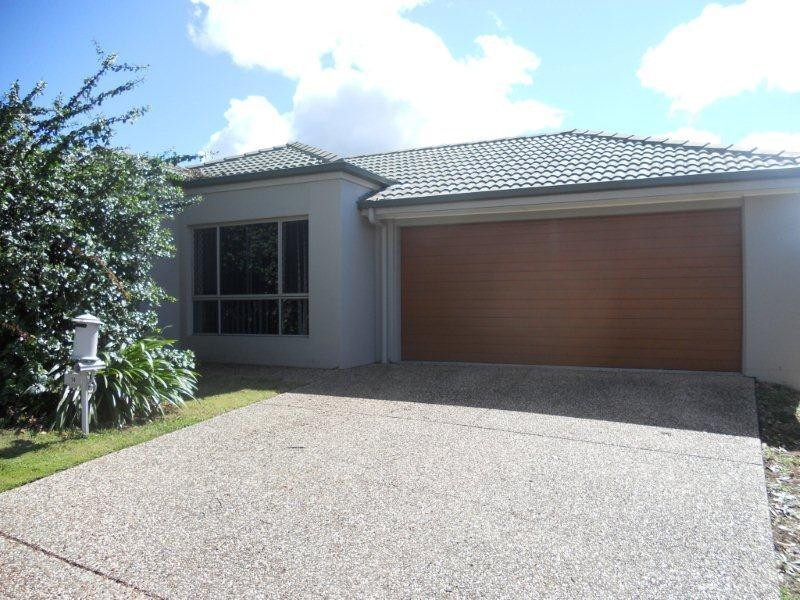 On Admiral Crescent, Springfield Lakes QLD 4300