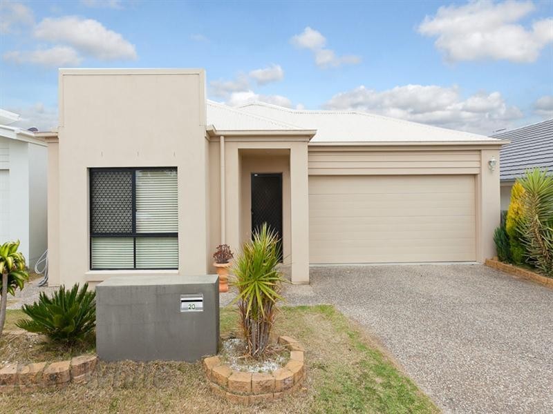 20 The Promenade, Springfield Lakes QLD 4300