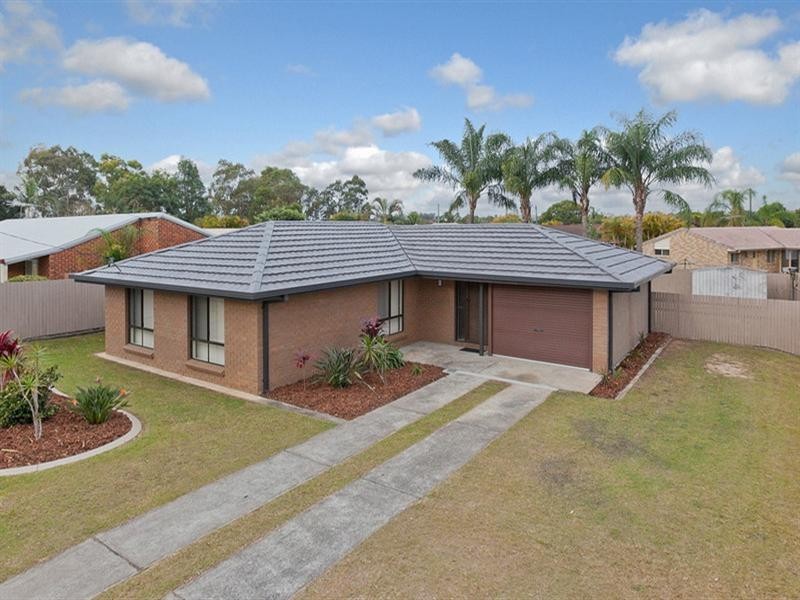 25 Emerald Drive, Regents Park QLD 4118