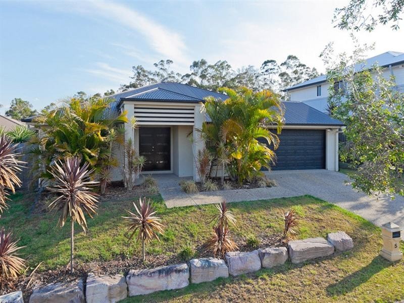 On Den Otter Drive, Bellbird Park QLD 4300