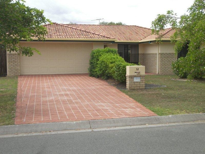 12 Hicklin Street, Springfield QLD 4300