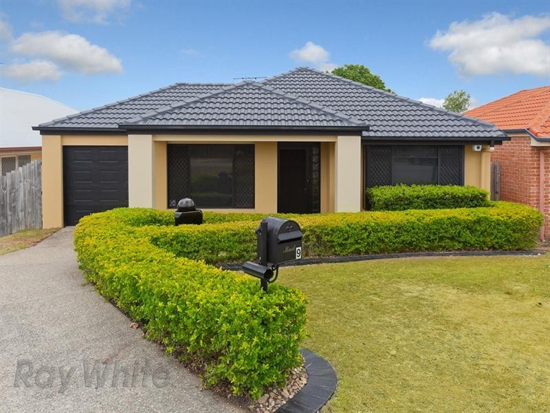9 Potomac Court, Springfield QLD 4300