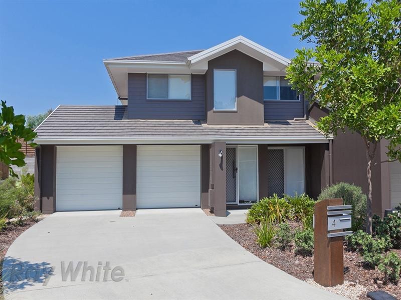 4 Ellerston Avenue, Brookwater QLD 4300