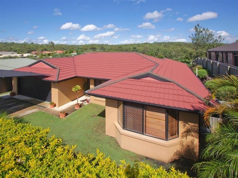 On Scenic Crescent, Springfield QLD 4300